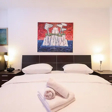 Two Bedroom Petra - Ae1600 Apartament *